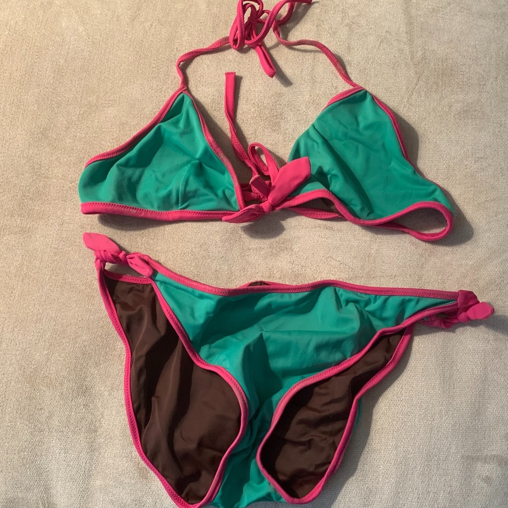 Victoria's Secret Reversible Bikini